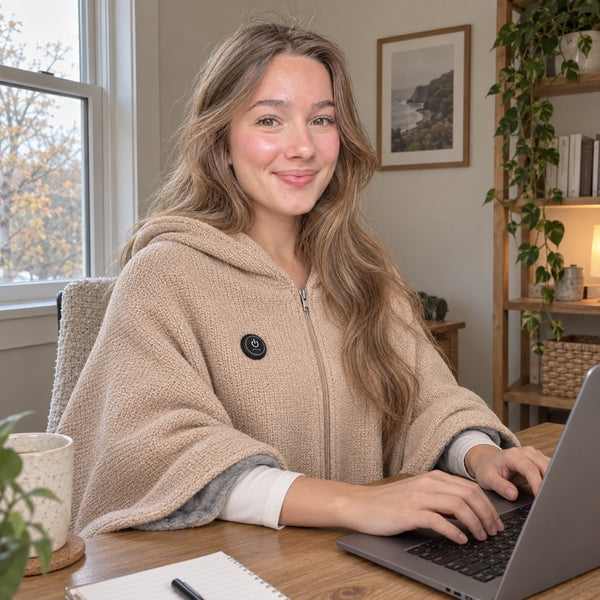 Hands-free at your desk
