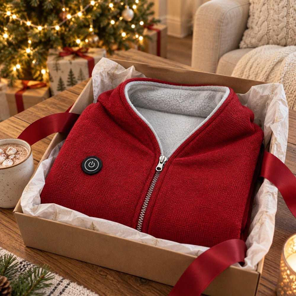 Warmbie Heated Wearable Blanket