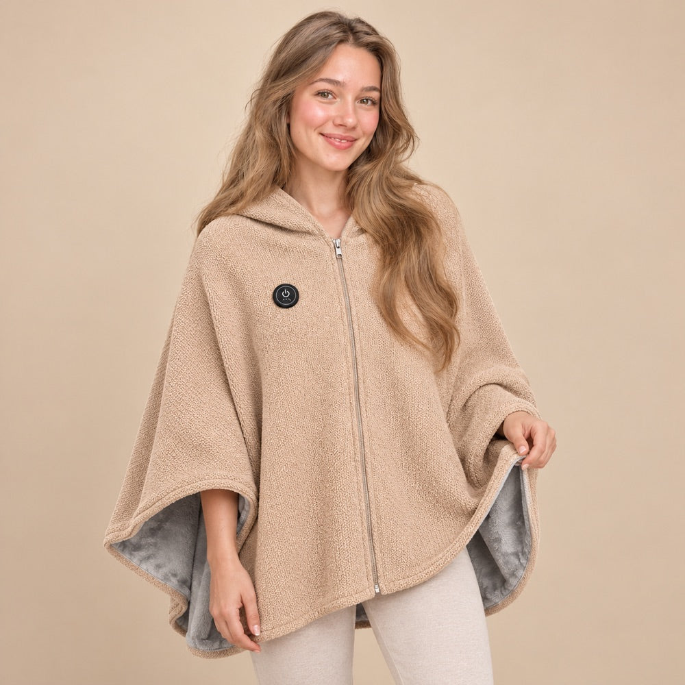 Warmbie Heated Wearable Blanket